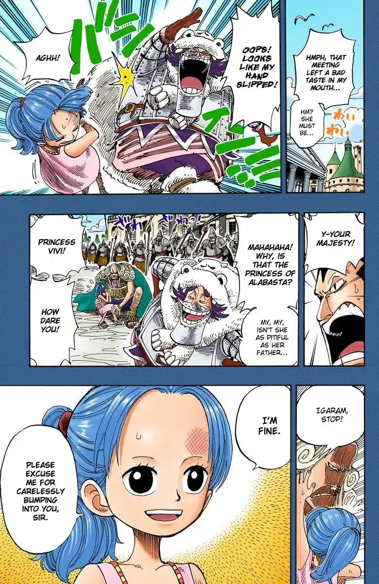 One Piece - Digital Colored Comics Chapter 142 8